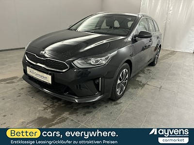 Kia Ceed SW 1.6 GDI DCT OPF Plug-in-Hybrid Vision Kombi, 5-turig, Automatik, 6-Gang