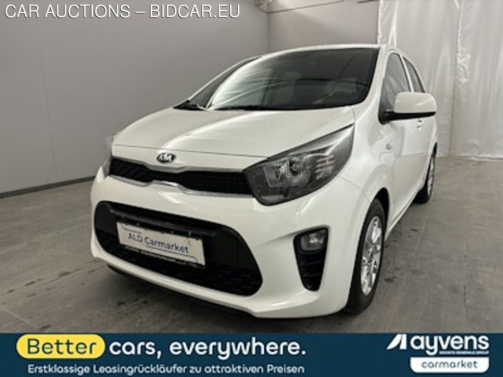 Kia Picanto 1.2 ISG Dream-Team Edition Limousine, 5-turig, 5-Gang