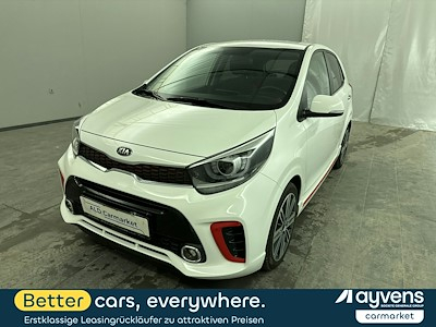 Kia Picanto 1.2 ISG GT Line Limousine, 5-turig, 5-Gang