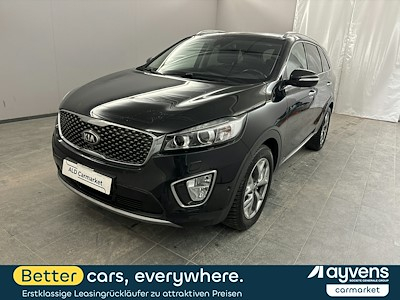 Kia Sorento 2.2 CRDi AWD Aut. Platinum Edition Geschlossen, 5-turig, Automatik, 6-Gang