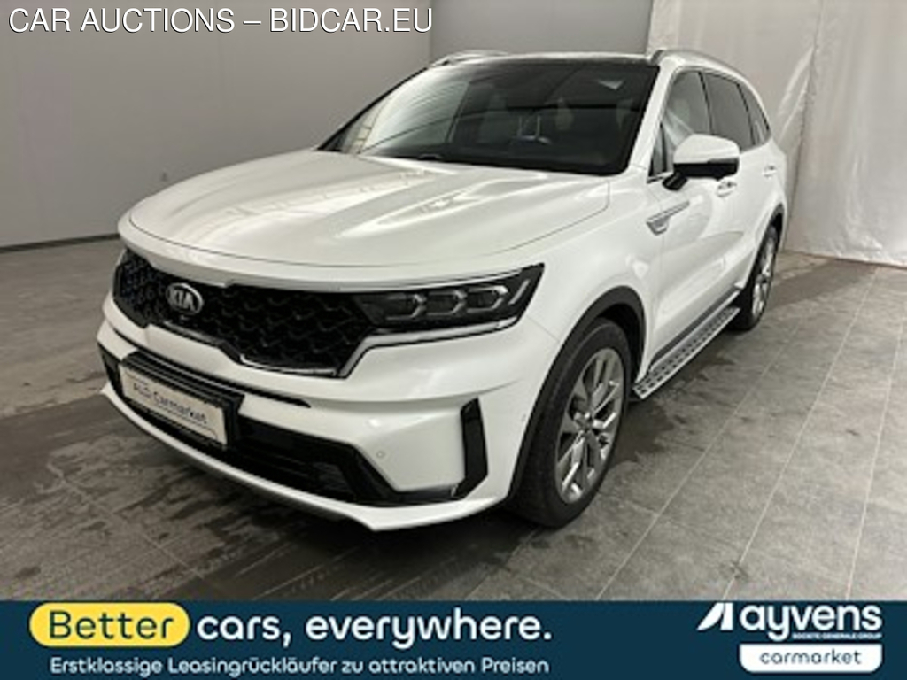 Kia Sorento 2.2 CRDi DCT8 AWD Platinum Geschlossen, 5-turig, Automatik, 8-Gang