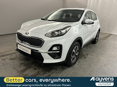 Kia Sportage 1.6 CRDI 2WD MH VISION Geschlossen, 5-turig, 6-Gang