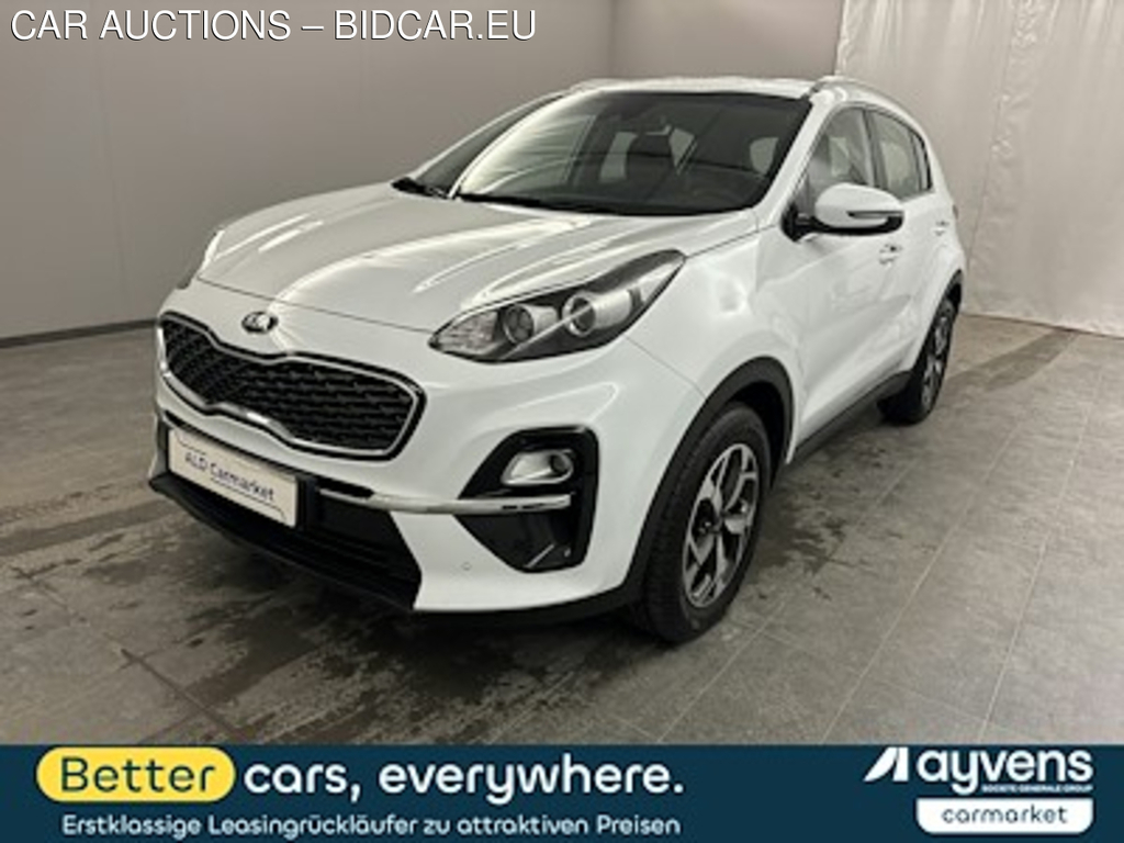 Kia Sportage 1.6 CRDI 2WD MH VISION Geschlossen, 5-turig, 6-Gang