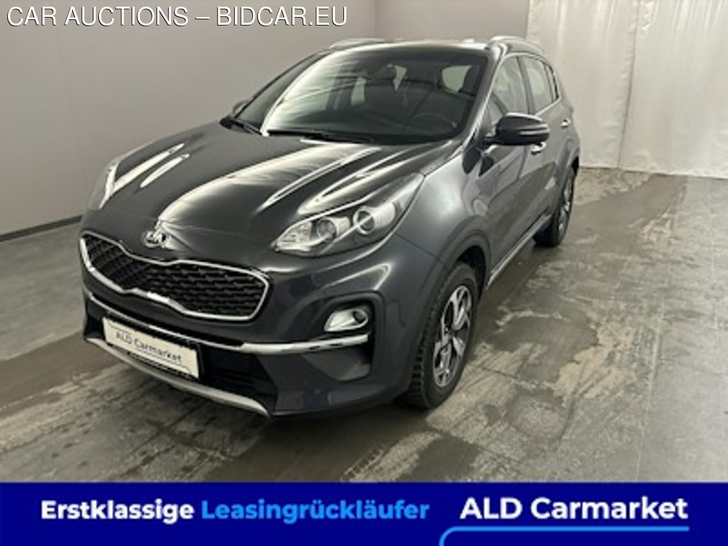 Kia Sportage 1.6 GDI 2WD VISION Geschlossen, 5-turig, 6-Gang