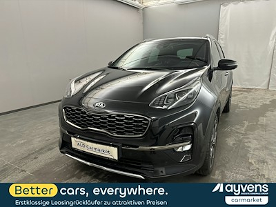 Kia Sportage 2.0 CRDI AWD Aut. GT LINE Geschlossen, 5-turig, Automatik, 8-Gang