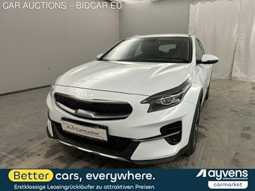 Kia XCeed 1.6 GDI DCT6 OPF Plug-in-Hybrid Vision Geschlossen, 5-turig, Automatik, 6-Gang