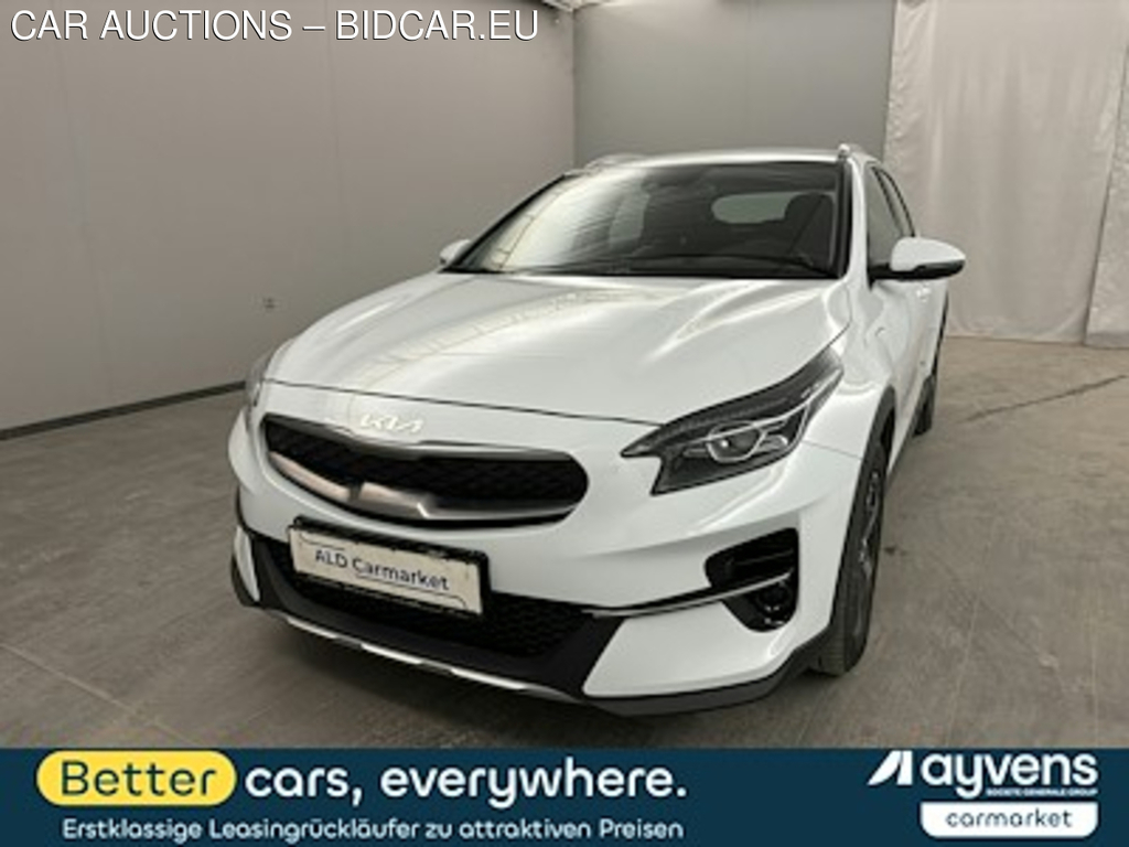 Kia XCeed 1.6 GDI DCT6 OPF Plug-in-Hybrid Vision Geschlossen, 5-turig, Automatik, 6-Gang