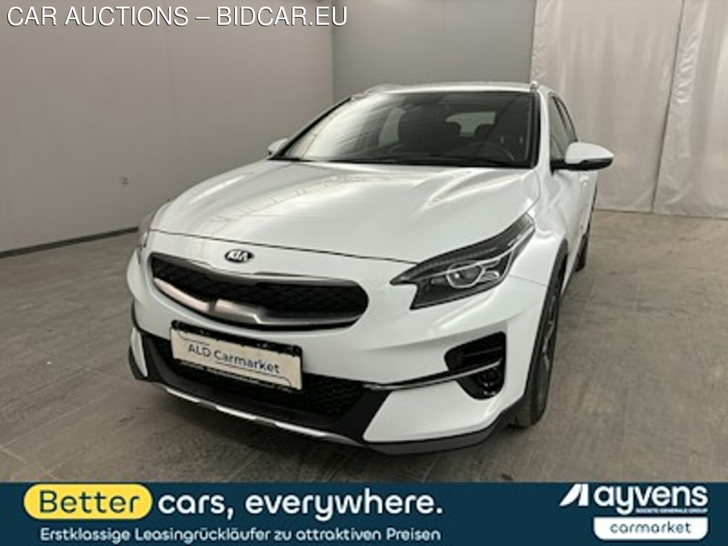 Kia XCeed 1.6 GDI DCT6 OPF Plug-in-Hybrid Vision Geschlossen, 5-turig, Automatik, 6-Gang