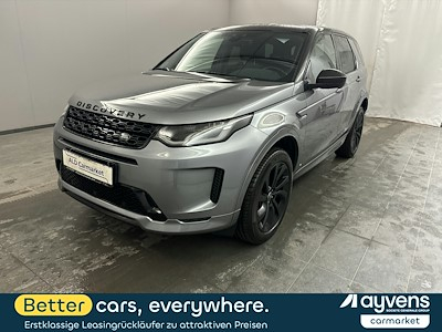 Land Rover Discovery sport D240 R-Dynamic SE Geschlossen, 5-turig, Automatik, 9-Gang