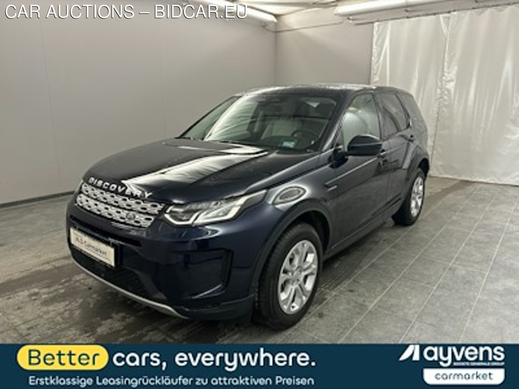 Land Rover Discovery sport P200 S Geschlossen, 5-turig, Automatik, 9-Gang