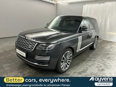 Land Rover Range rover 4.4 SDV8 Autobiography Geschlossen, 5-turig, Automatik, 8-Gang