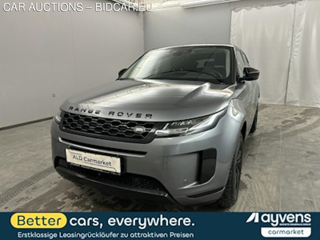 Land Rover Range rover evoque P300e S Geschlossen, 5-turig, Automatik, 8-Gang