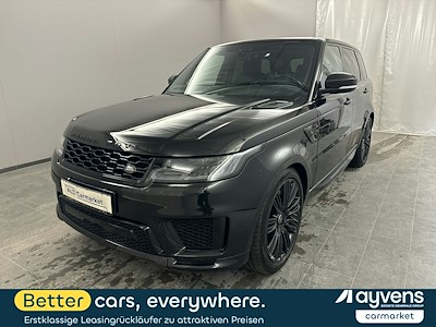 Land Rover Range rover sport D250 HSE Dynamic Geschlossen, 5-turig, Automatik, 8-Gang