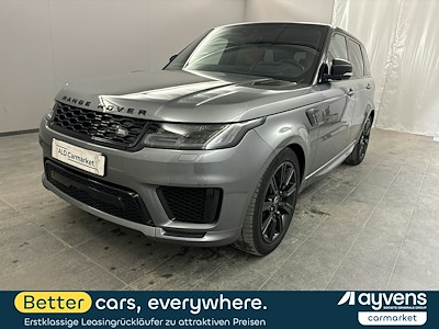 Land Rover Range rover sport P400e Hybrid HSE Dynamic Geschlossen, 5-turig, Automatik, 8-Gang