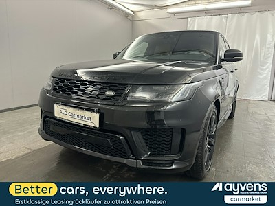 Land Rover Range rover sport P400e Hybrid HSE Dynamic Geschlossen, 5-turig, Automatik, 8-Gang