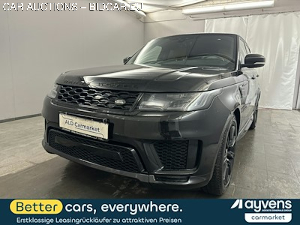 Land Rover Range rover sport P400e Hybrid HSE Dynamic Geschlossen, 5-turig, Automatik, 8-Gang