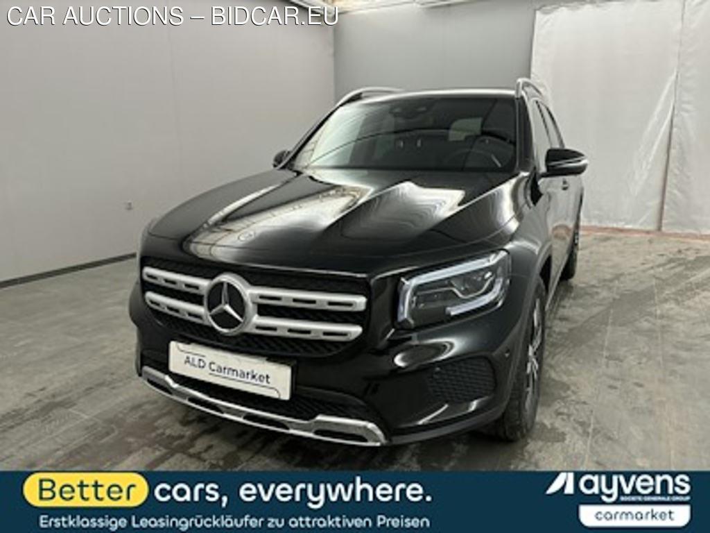 Mercedes-Benz GLB 220 d 8G-DCT Progressive Geschlossen, 5-turig, Automatik, 8-Gang