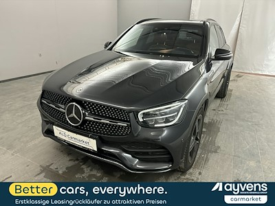 Mercedes-Benz GLC 220 d 4Matic 9G-TRONIC AMG Line Geschlossen, 5-turig, Automatik, 9-Gang