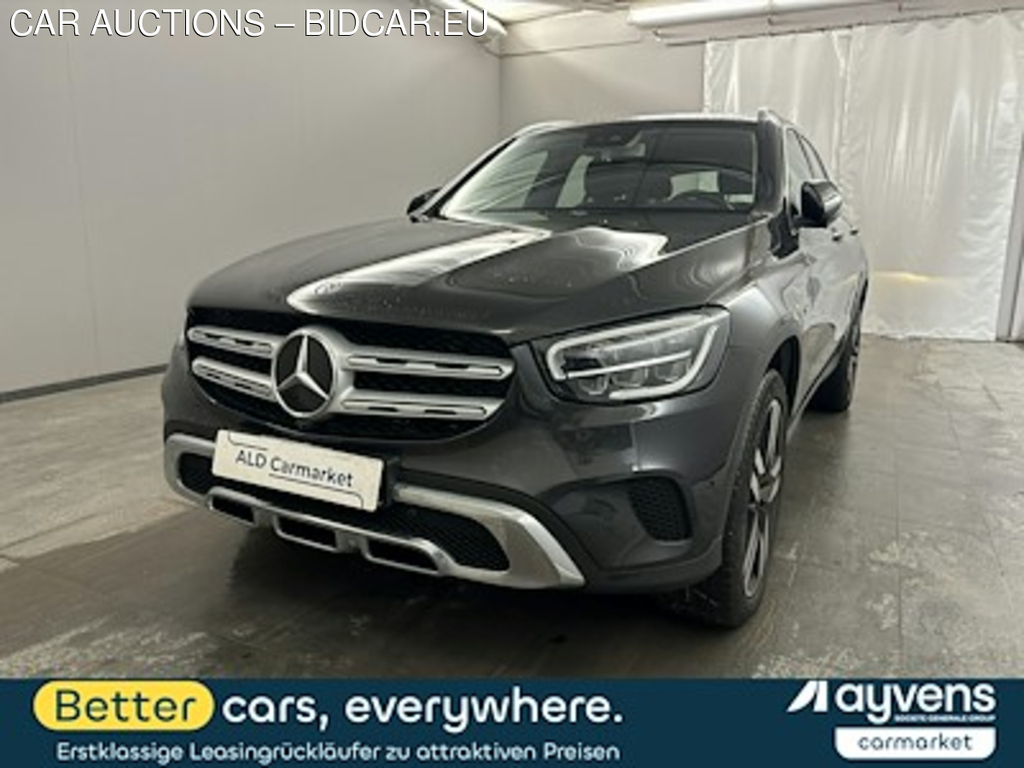 Mercedes-Benz GLC 300 e 4Matic 9G-TRONIC Exclusive Geschlossen, 5-turig, Automatik, 9-Gang