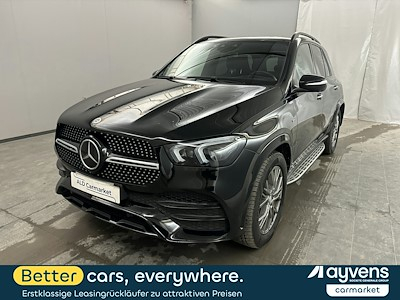 Mercedes-Benz GLE 350 de 4Matic 9G-TRONIC AMG Line Geschlossen, 5-turig, Automatik, 9-Gang