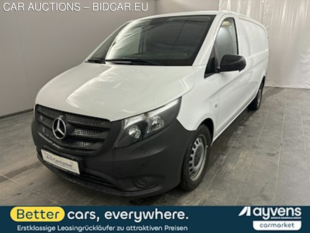 Mercedes-Benz Vito 114 CDI Extalang VA Kasten, 4-turig, 6-Gang