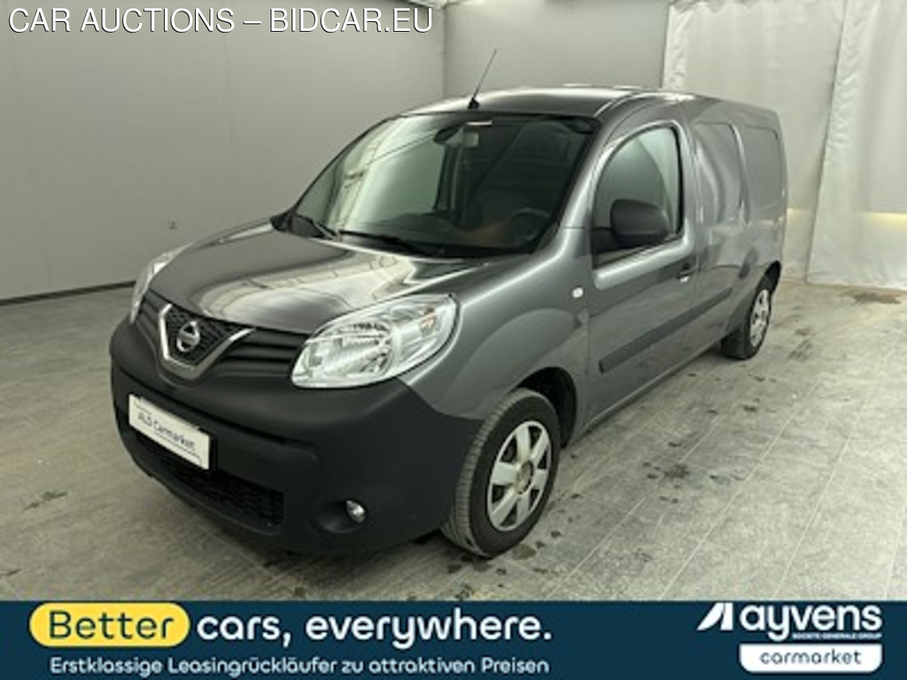 Nissan NV250 L2H1 2,2 dCi 115 Comfort Kasten, 4-turig, 6-Gang