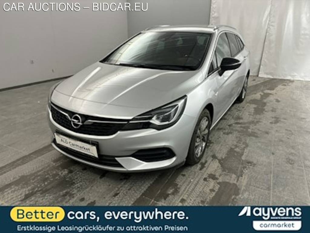 Opel Astra 1.5 D Start/Stop Sports Tourer Automatik Elegance Kombi, 5-turig, Automatik, 9-Gang