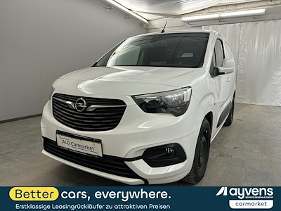 Opel Combo Cargo 1.5 D Autm. Edition Kasten, 4-turig, Automatik, 8-Gang