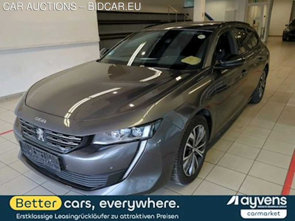 Peugeot 508 SW bluehdi 130 EAT8 Allure Pack