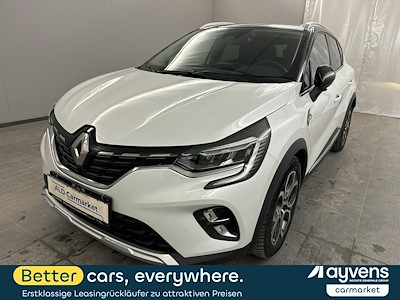 Renault Captur E-TECH PLUG-in 160 EDITION ONE Geschlossen, 5-turig, Automatik, 1-Gang