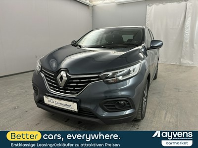 Renault Kadjar TCe 140 EDC GPF BUSINESS EDITION Geschlossen, 5-turig, Automatik, 7-Gang