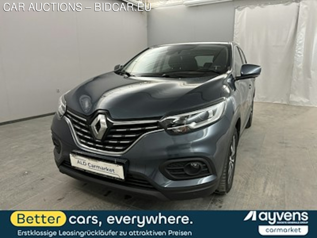 Renault Kadjar TCe 140 EDC GPF BUSINESS EDITION Geschlossen, 5-turig, Automatik, 7-Gang