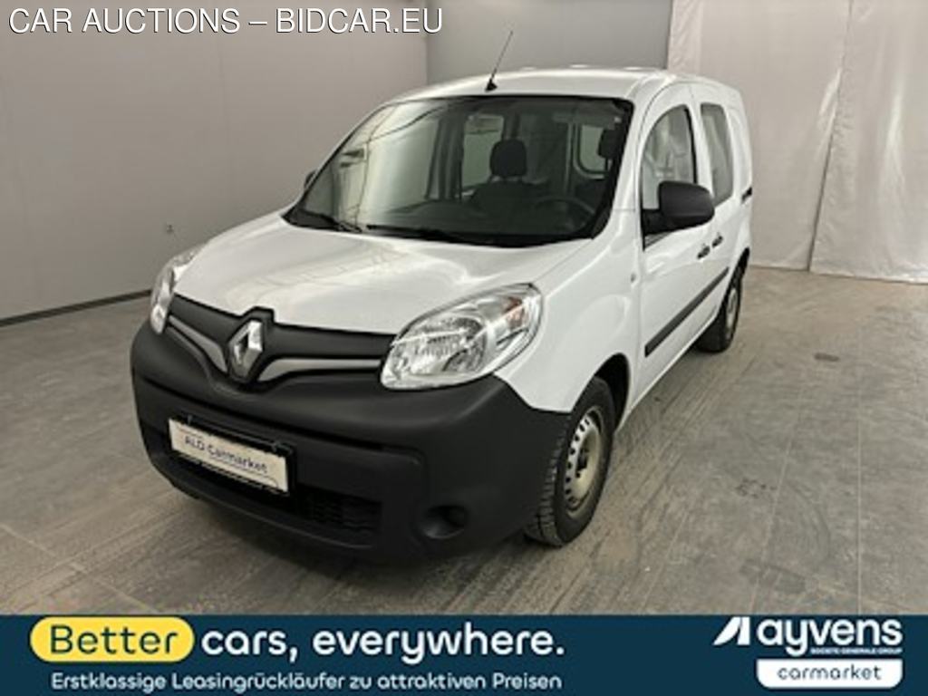 Renault Kangoo Rapid Blue dCi 115 Extra Kasten, 4-turig, 6-Gang