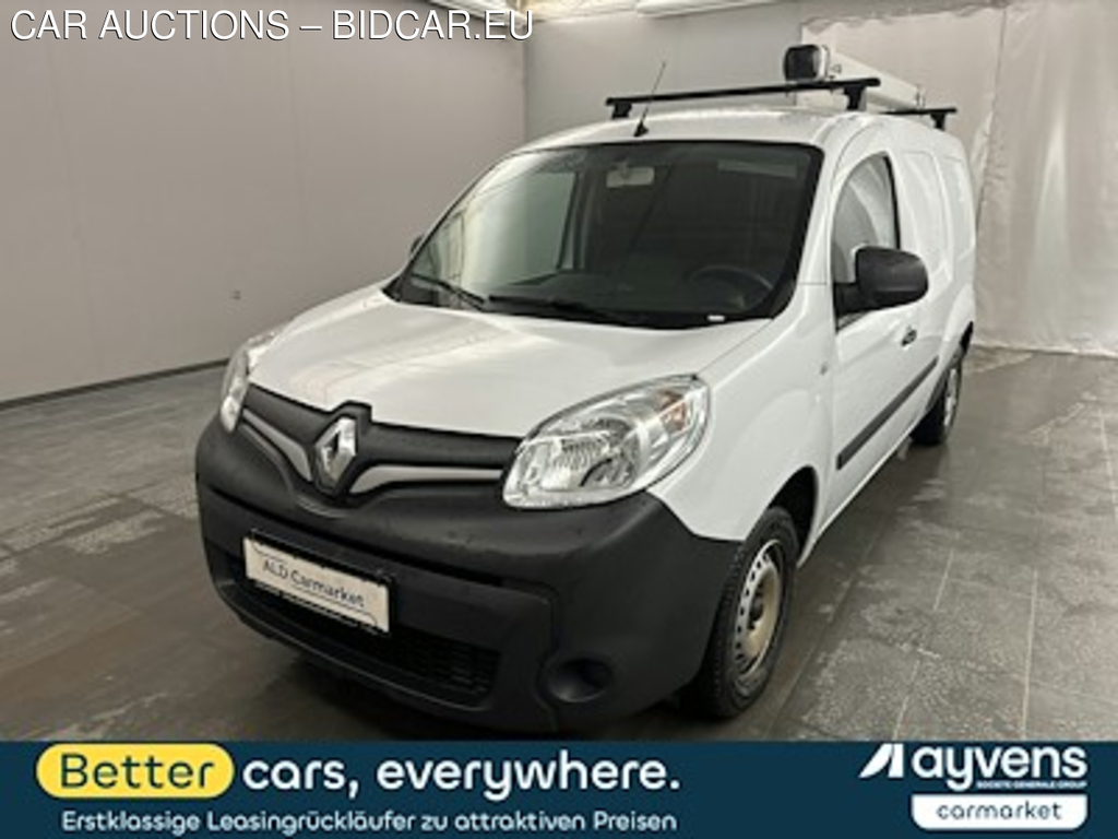 Renault Kangoo Rapid Maxi Blue dCi 115 Extra Kasten, 3-turig, 6-Gang