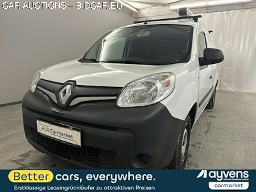 Renault Kangoo Rapid Maxi Blue dCi 115 Extra Kasten, 3-turig, 6-Gang