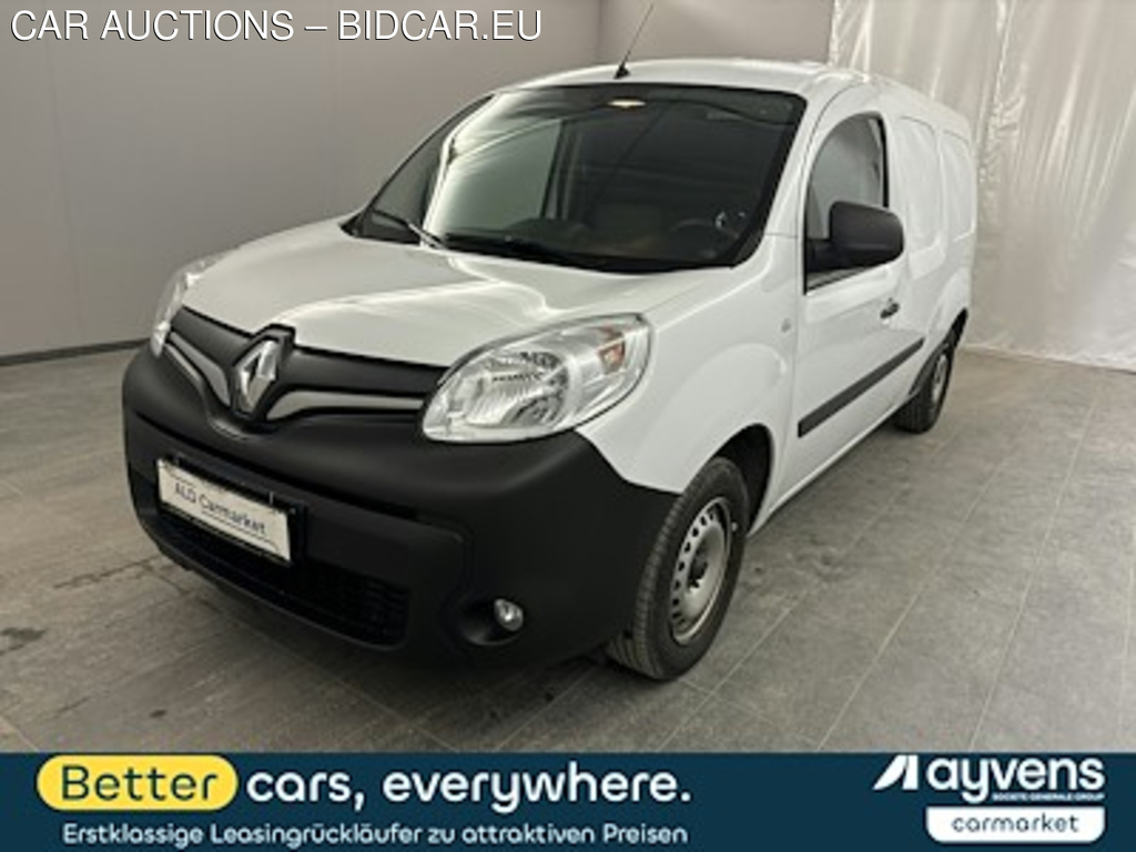 Renault Kangoo Rapid Maxi Blue dCi 95 Extra Kasten, 4-turig, 6-Gang