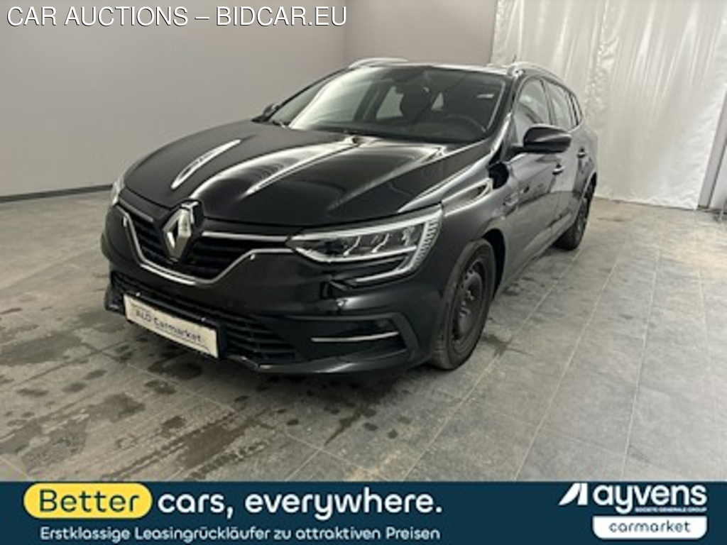 Renault Megane Grandtour BLUE dCi 115 EDC BUSINESS EDITION Kombi, 5-turig, Automatik, 7-Gang