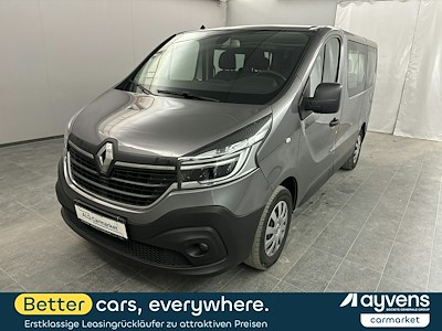 Renault Trafic 2019 RENAULT Trafic dCi 120 Combi 2,8t Life Kombi, 4-turig, 6-Gang