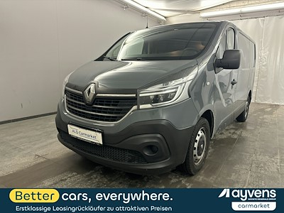 Renault Trafic 2019 RENAULT Trafic ENERGY dCi 120 L1H1 3,0t Komfort Kasten, 3-turig, 6-Gang