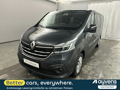 Renault Trafic 2019 RENAULT Trafic ENERGY dCi 145 EDC Grand Combi Spaceclass Kombi, 4-turig, Automatik, 6-Gang