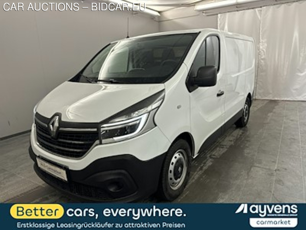 Renault Trafic 2019 RENAULT Trafic ENERGY dCi 170 EDC L1H1 3,0t Komfort Kasten, 3-turig, Automatik, 6-Gang