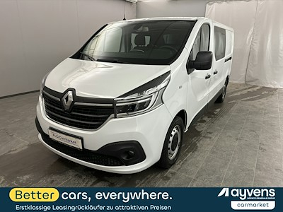 Renault Trafic 2019 RENAULT Trafic ENERGY dCi 170 L2H1 3.0t Komfort Doppelk.Kasten, 4-turig, 6-Gang