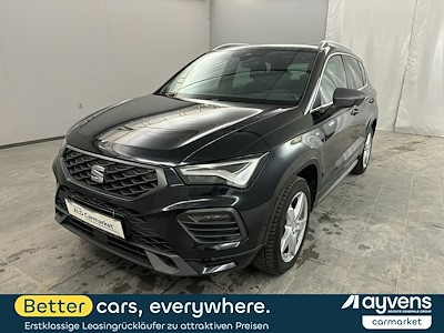 Seat Ateca 1.5 TSI ACT DSG OPF FR Geschlossen, 5-turig, Automatik, 7-Gang