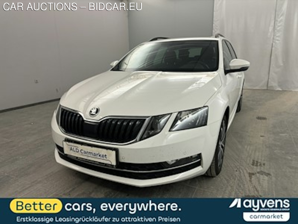 Skoda Octavia Combi 1.5 TSI ACT DSG Style Kombi, 5-turig, Automatik, 7-Gang