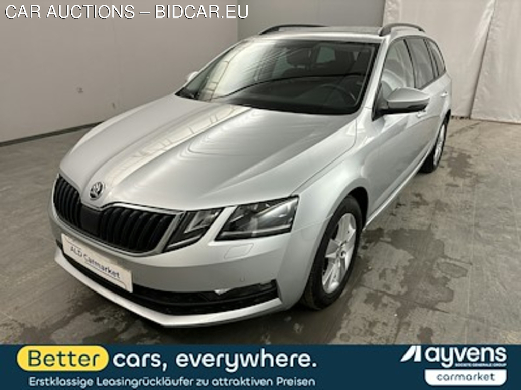 Skoda Octavia Combi 1.6 TDI Ambition Kombi, 5-turig, 5-Gang