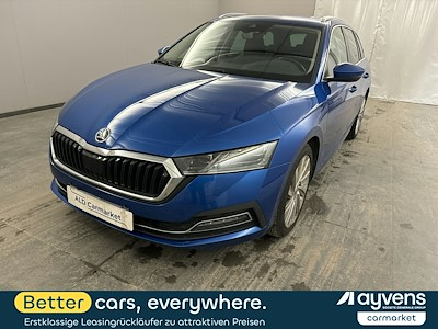 Skoda Octavia Combi 2.0 TDI DSG First Edition Kombi, 5-turig, Automatik, 7-Gang