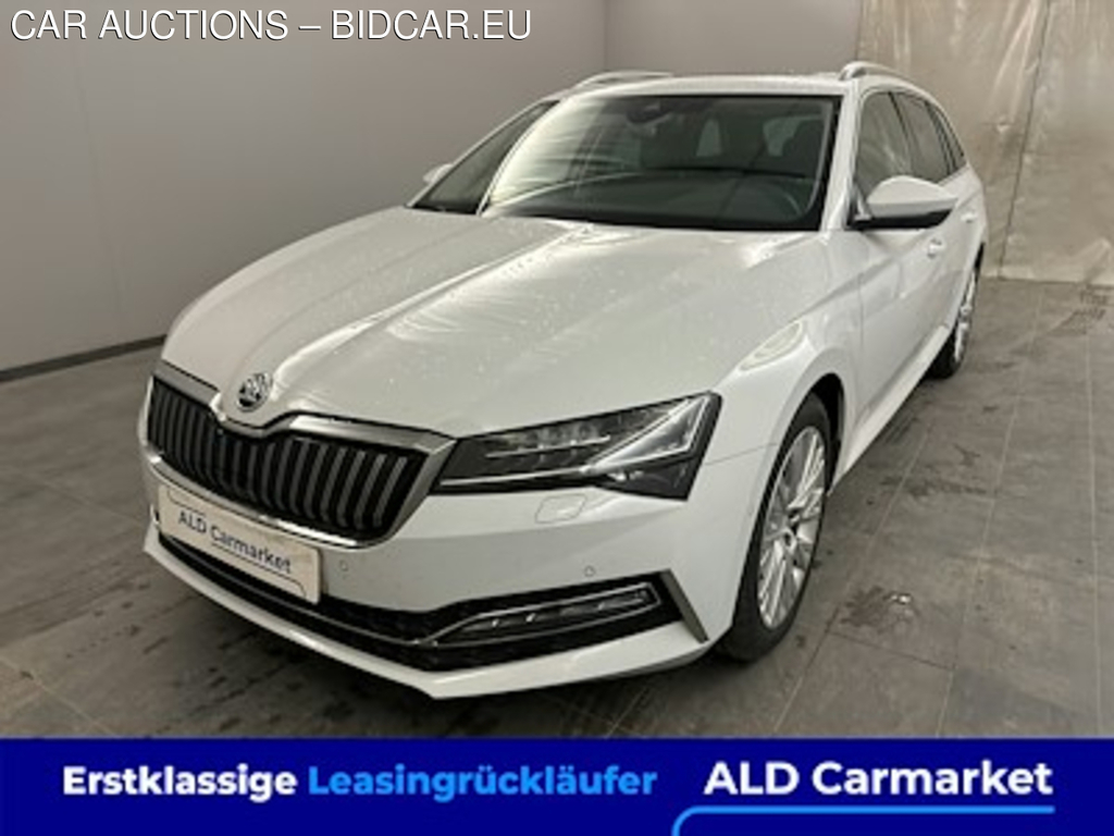 Skoda Superb Combi 1.4 TSI iV DSG Style Kombi, 5-turig, Automatik, 6-Gang