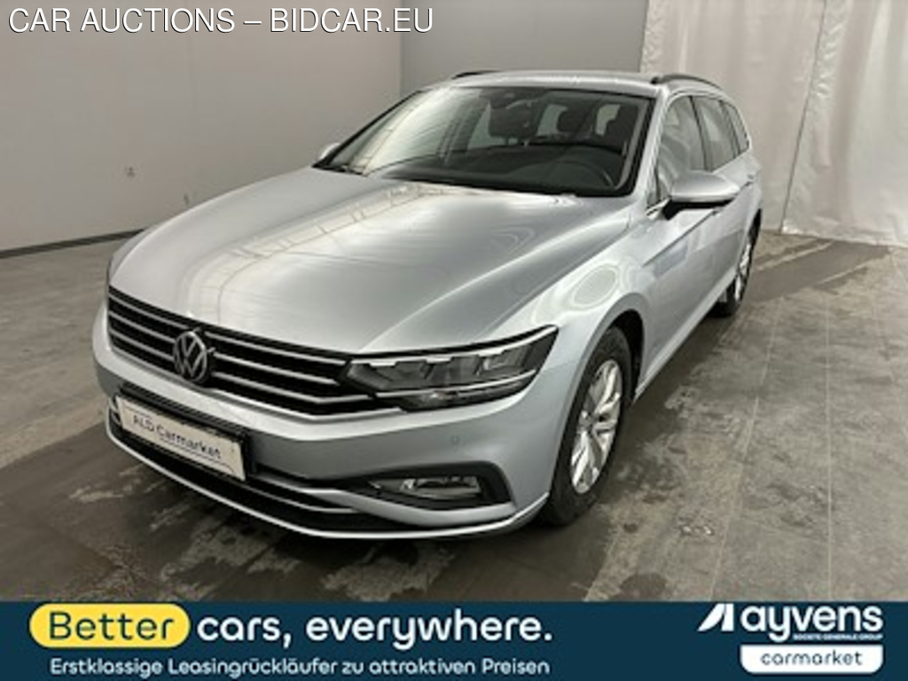 Volkswagen Passat VW Passat Variant 2.0 TDI SCR DSG Business Kombi, 5-turig, Automatik, 7-Gang