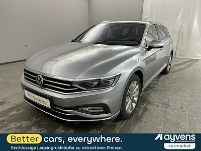 Volkswagen Passat VW Passat Variant 2.0 TDI SCR DSG Elegance Kombi, 5-turig, Automatik, 7-Gang