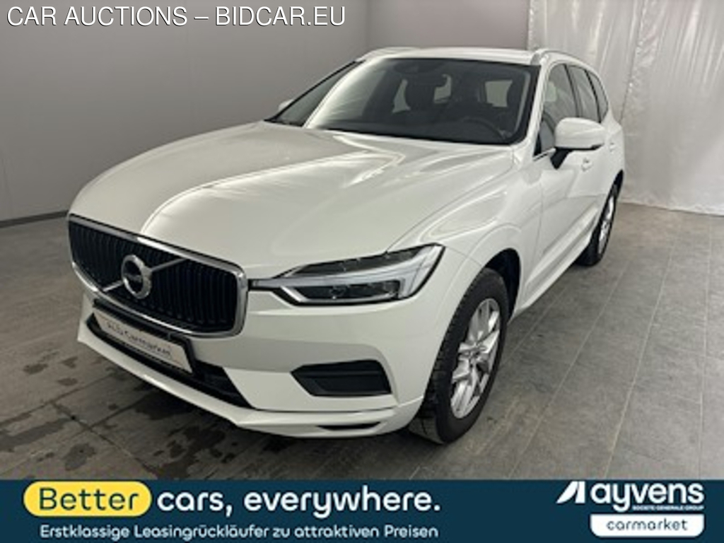 Volvo XC60 T4 Geartronic Momentum Pro Geschlossen, 5-turig, Automatik, 8-Gang